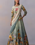 Sanaah Anarkali Set