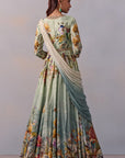 Sanaah Anarkali Set
