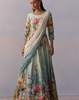 Sanaah Anarkali Set