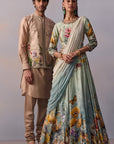 Sanaah Anarkali Set