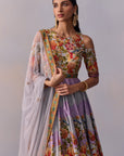 Zareen Anarkali Set