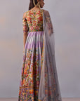 Zareen Anarkali Set