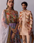 Zareen Anarkali Set