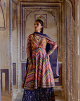 Azra Sharara Set