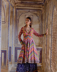 Azra Sharara Set