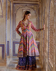 Azra Sharara Set