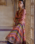 Azra Sharara Set