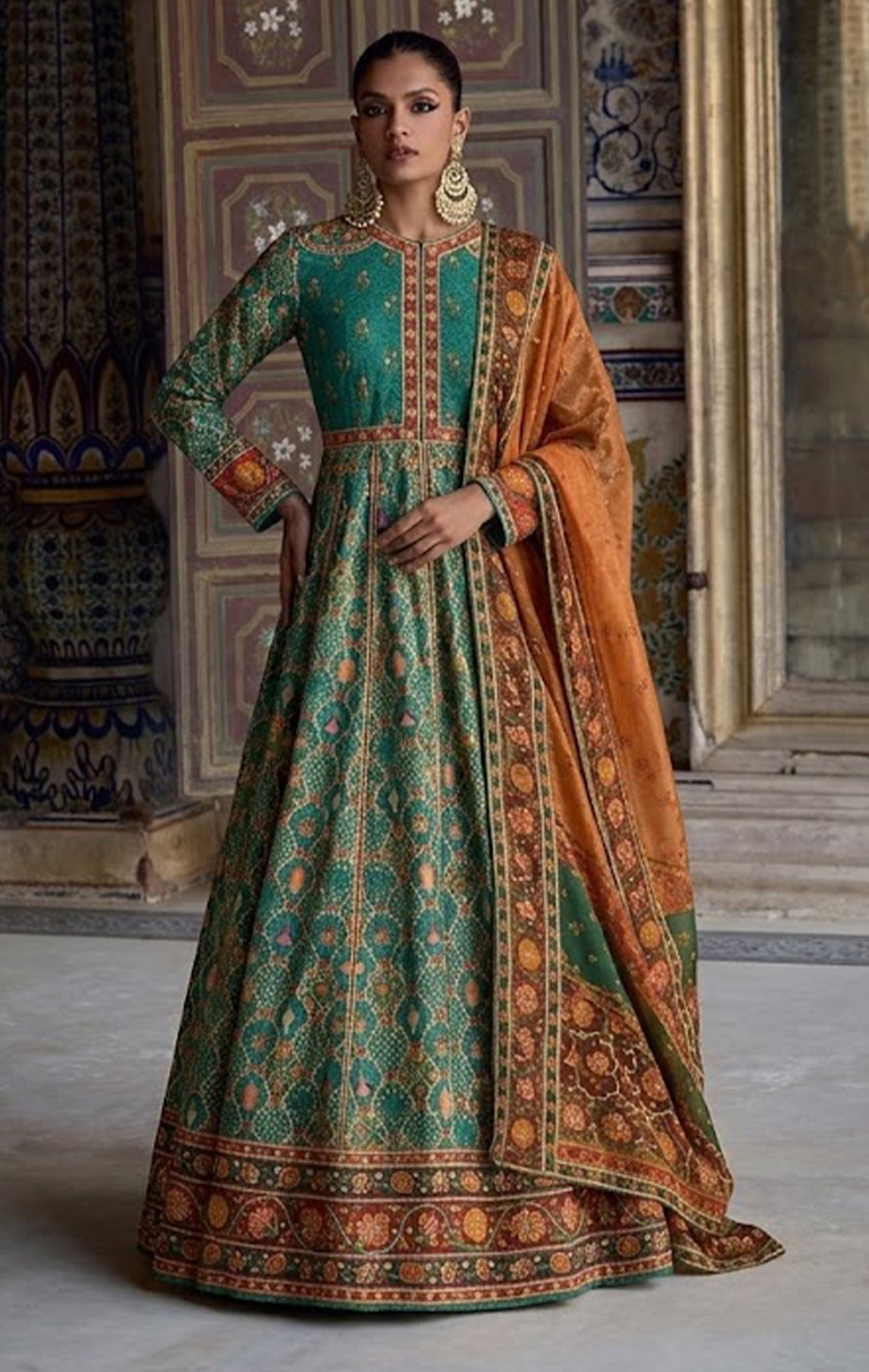 Arshi Anarkali