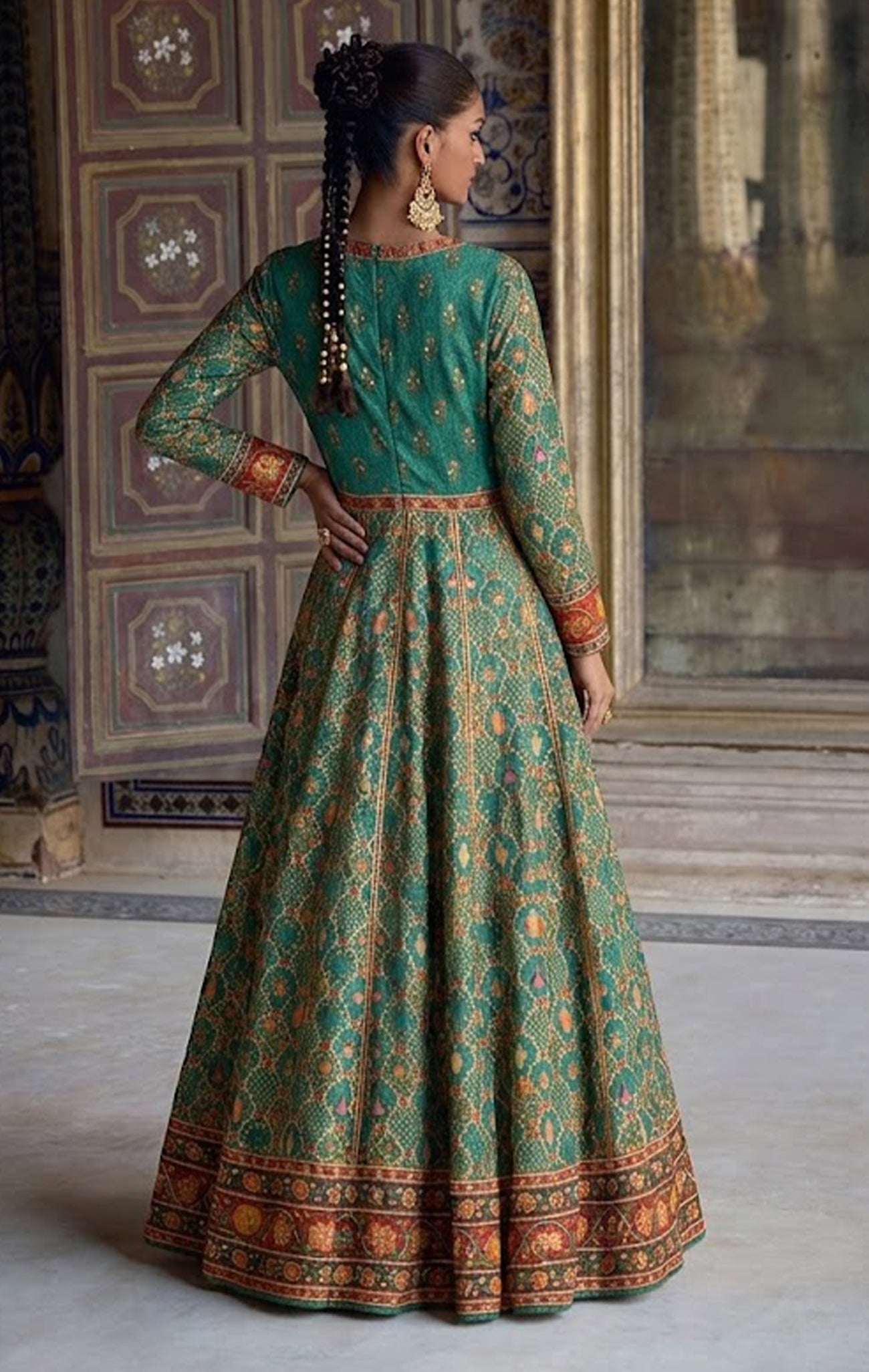 Arshi Anarkali
