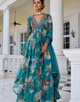 Kiara Anarkali Set