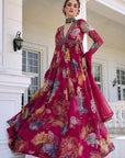 Kiara Anarkali Set