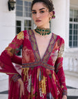 Kiara Anarkali Set