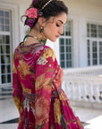 Kiara Anarkali Set