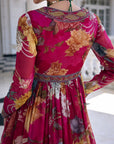 Kiara Anarkali Set