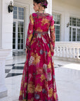 Kiara Anarkali Set