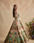 Shloka Anarkali