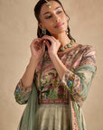 Shloka Anarkali