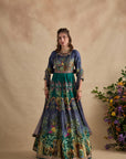 Shloka Anarkali