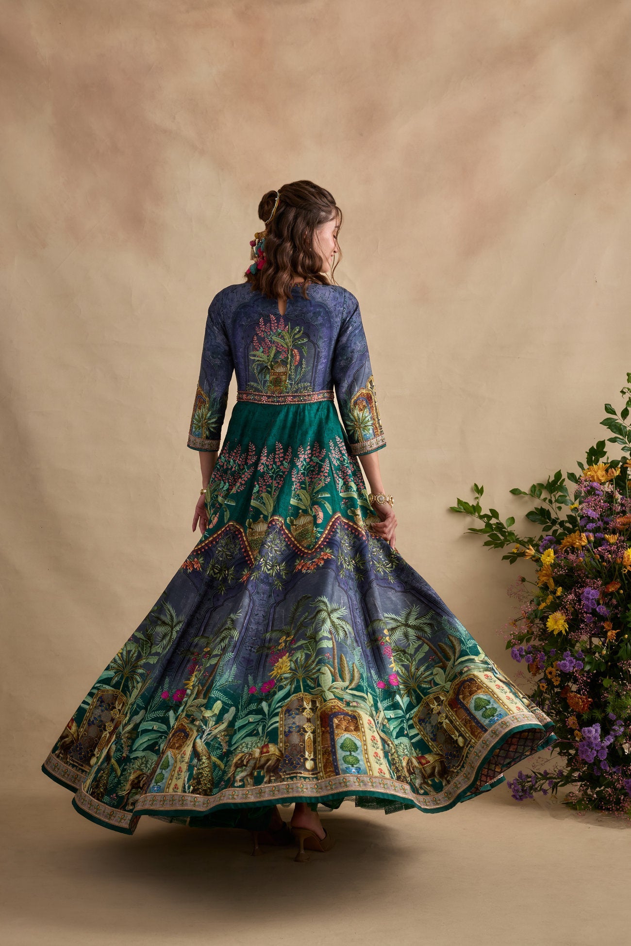 Shloka Anarkali