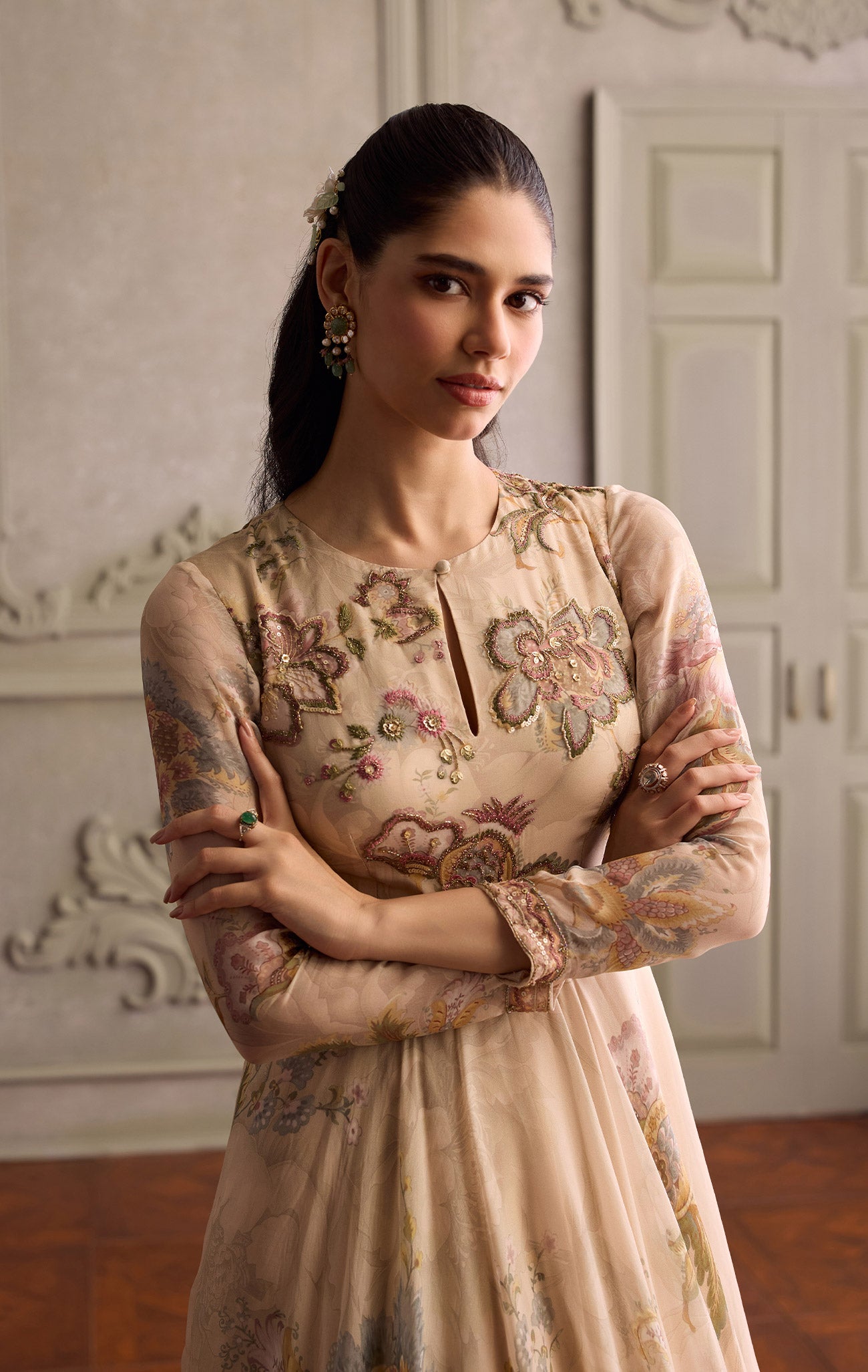Ariya Anarkali 3