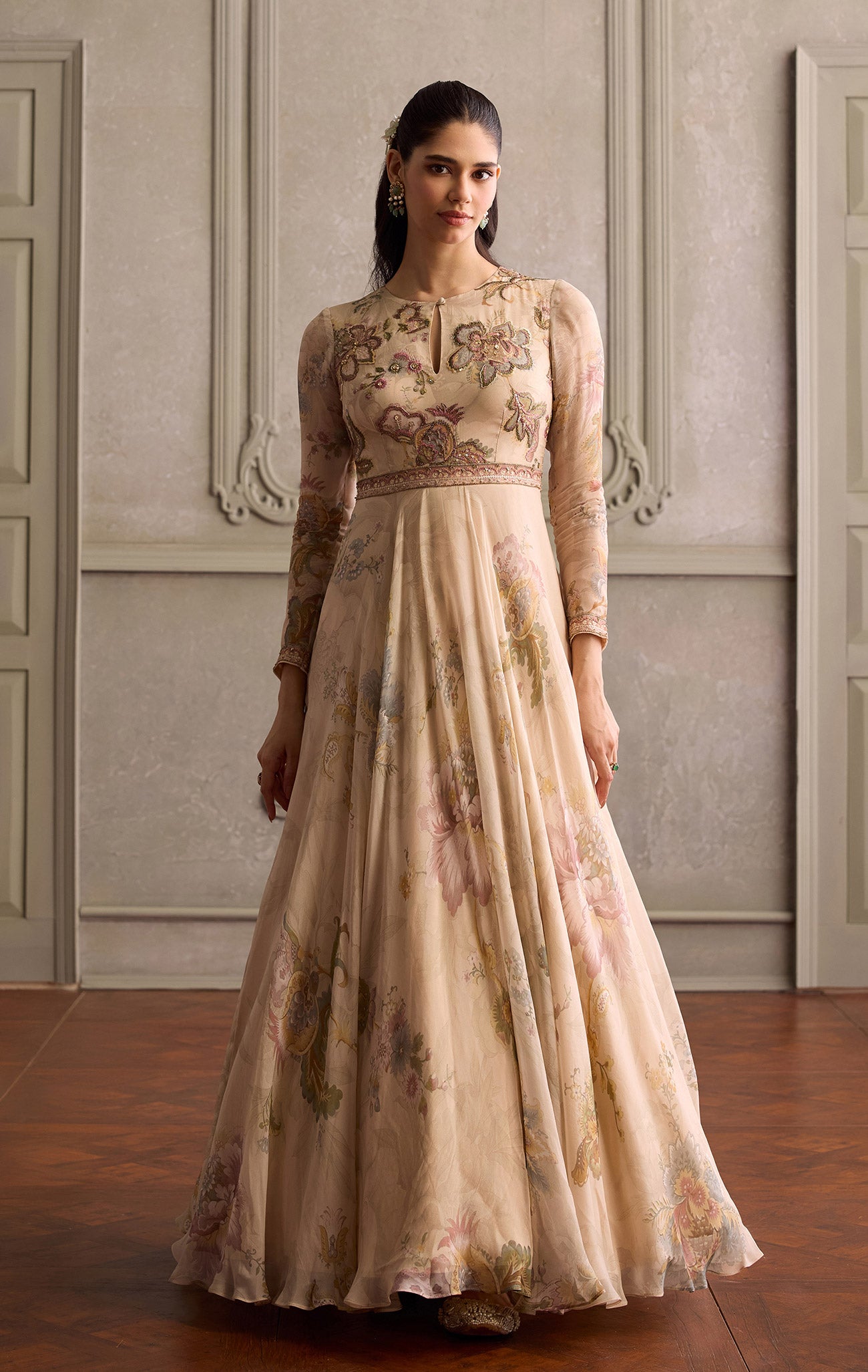 Ariya Anarkali 4
