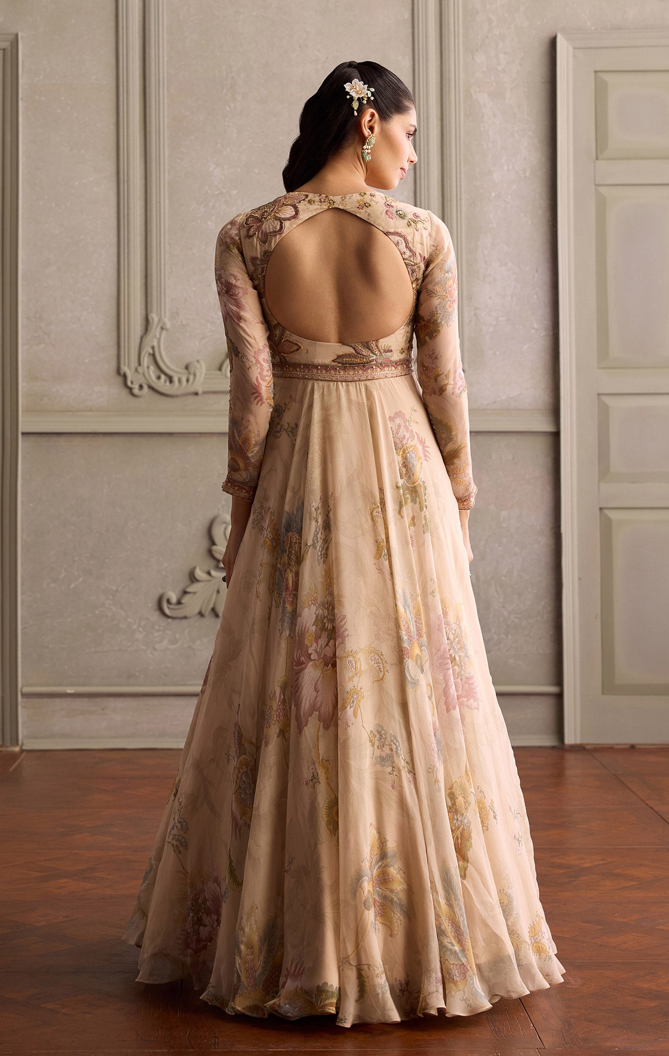 Ariya Anarkali 5