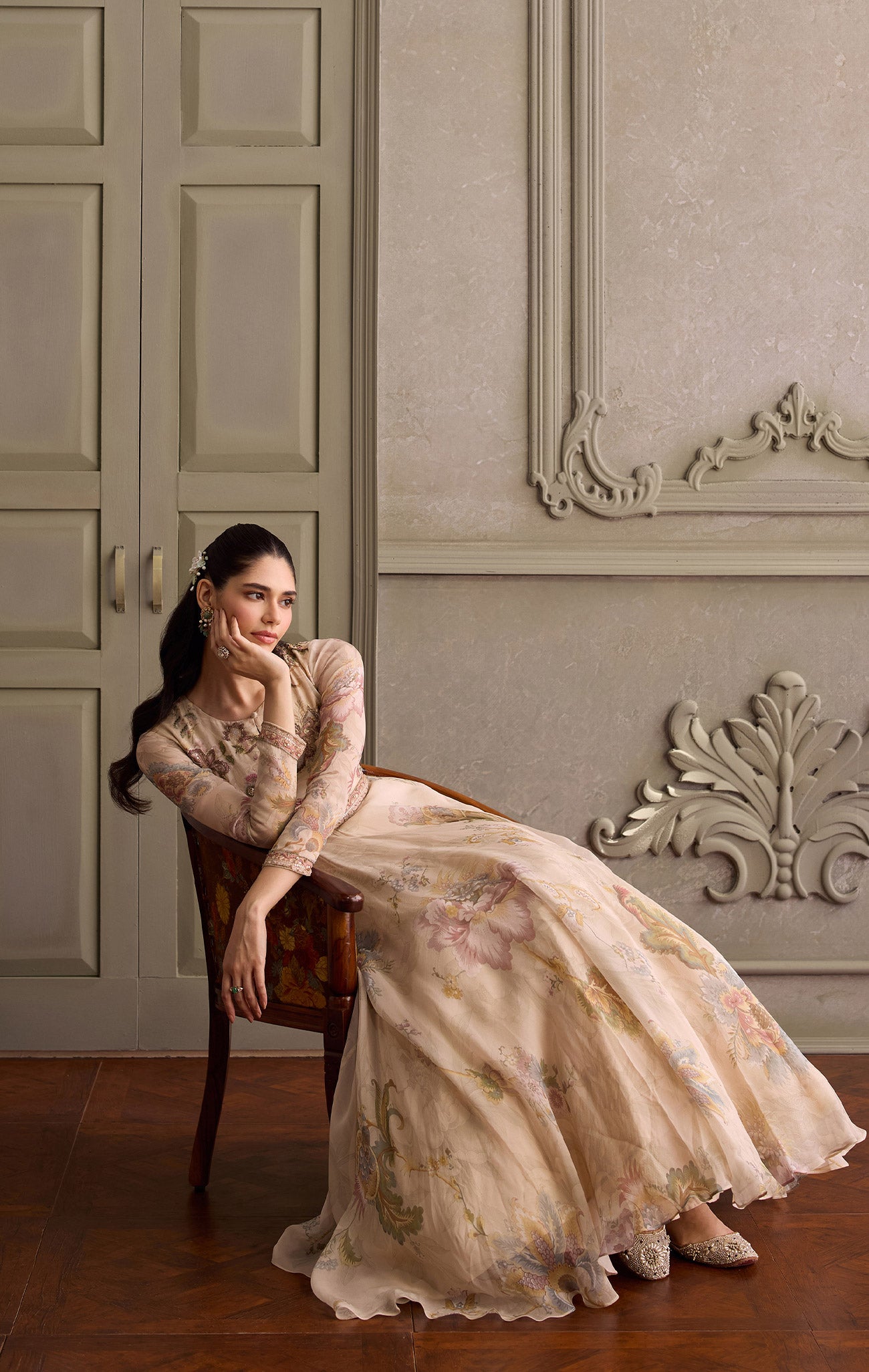 Ariya Anarkali 6