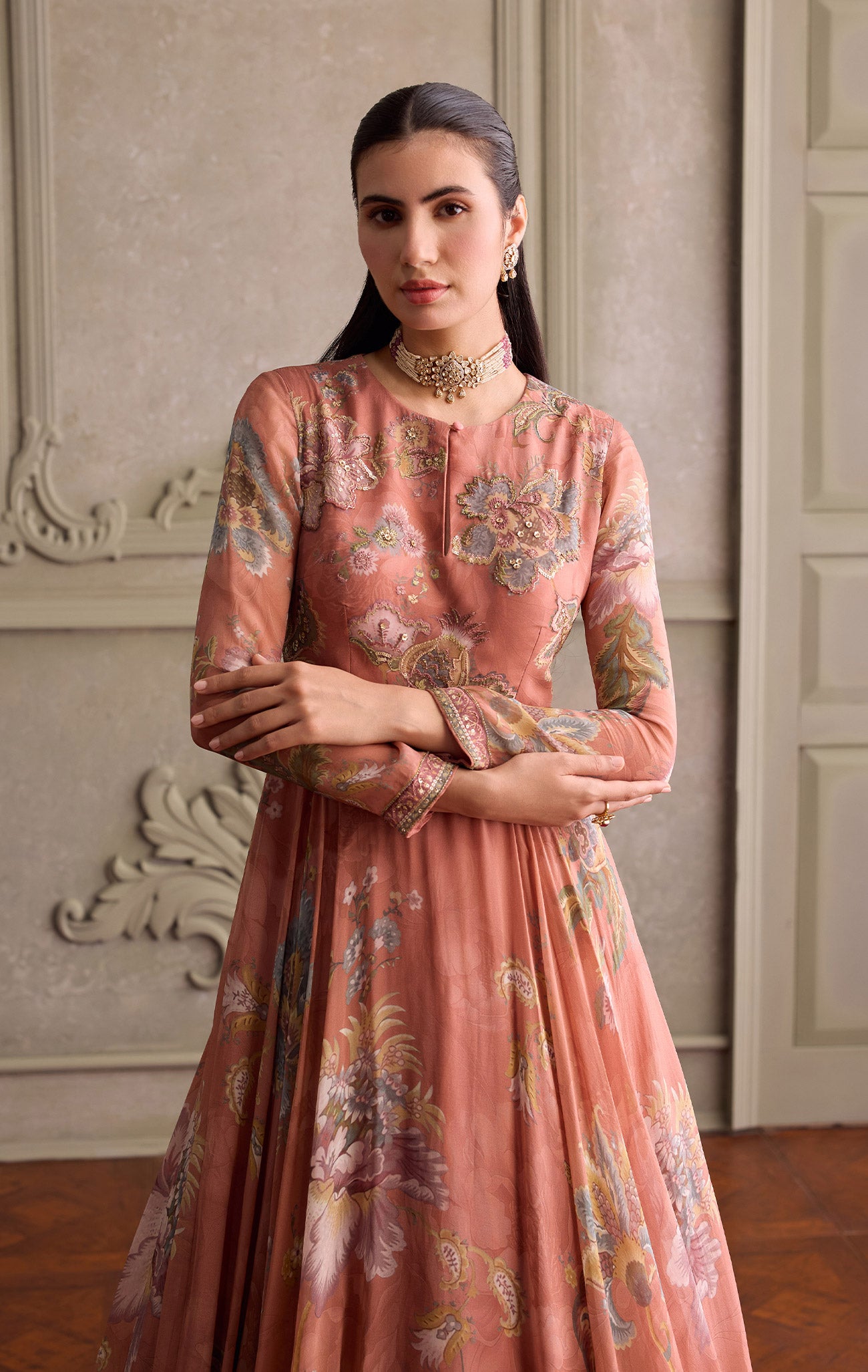 Ariya Anarkali 3