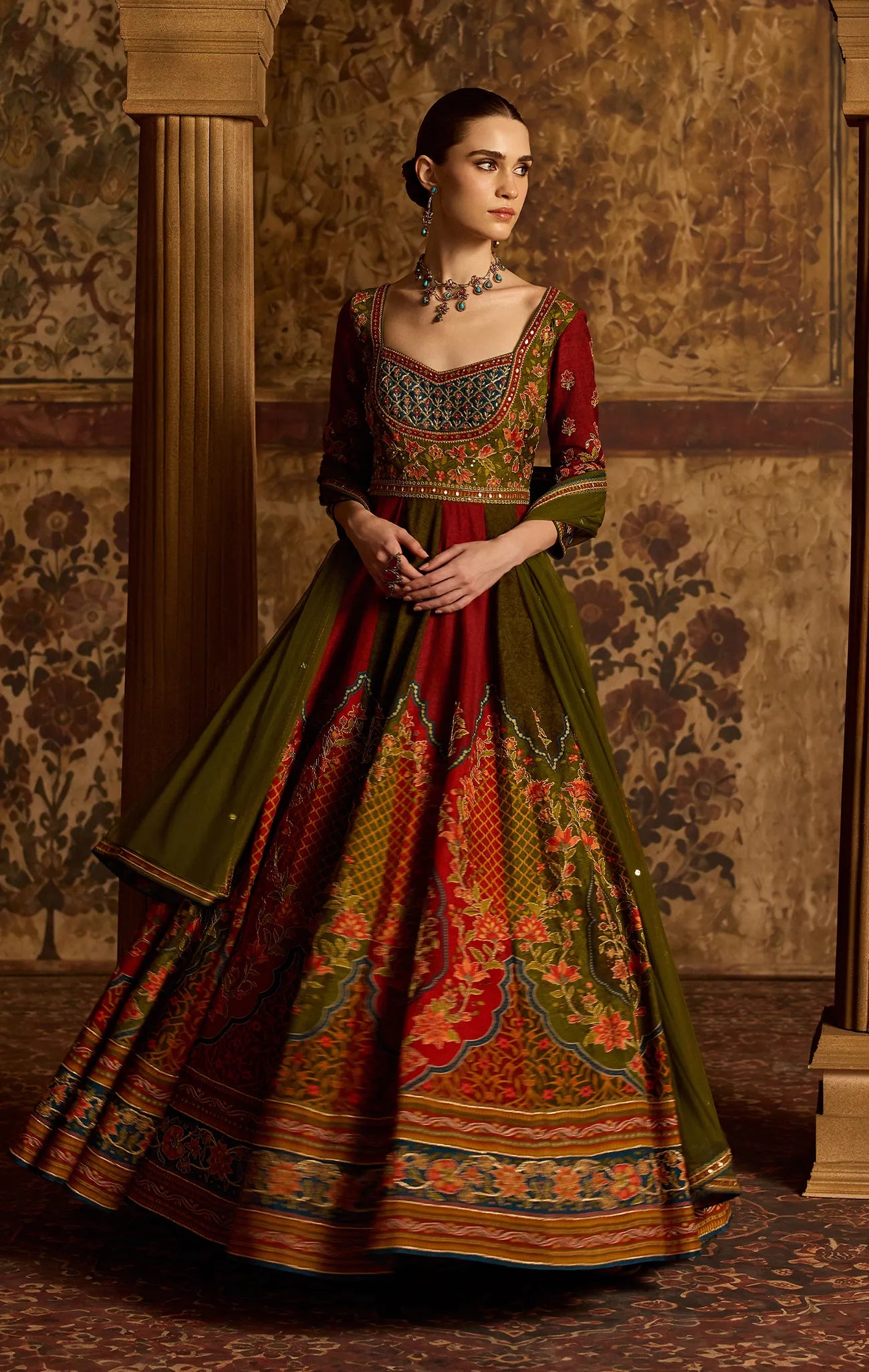 Shirina Anarkali - Image 2