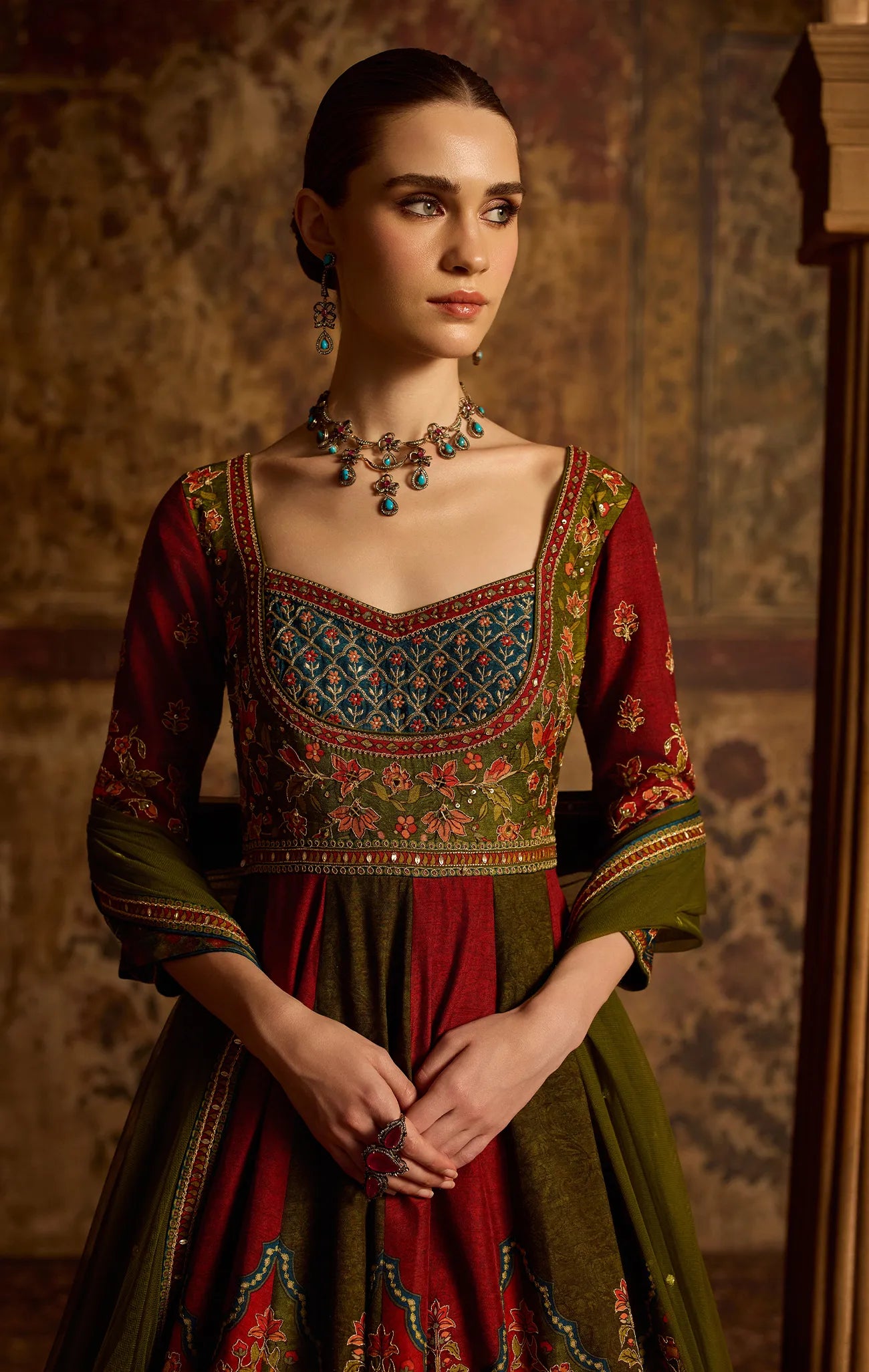 Shirina Anarkali - Image 3