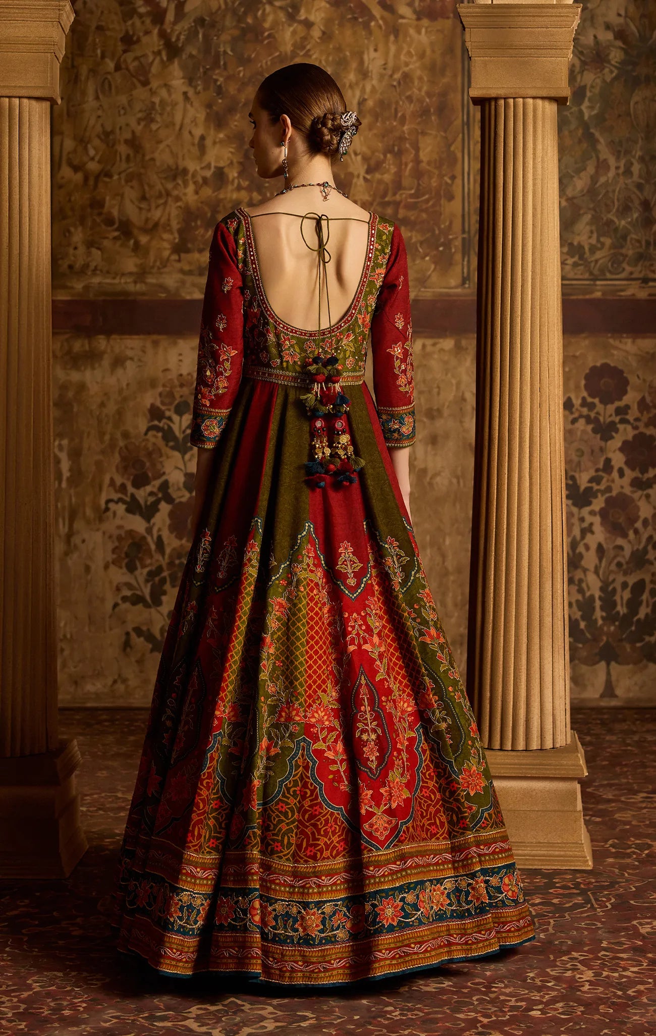 Shirina Anarkali - Image 4