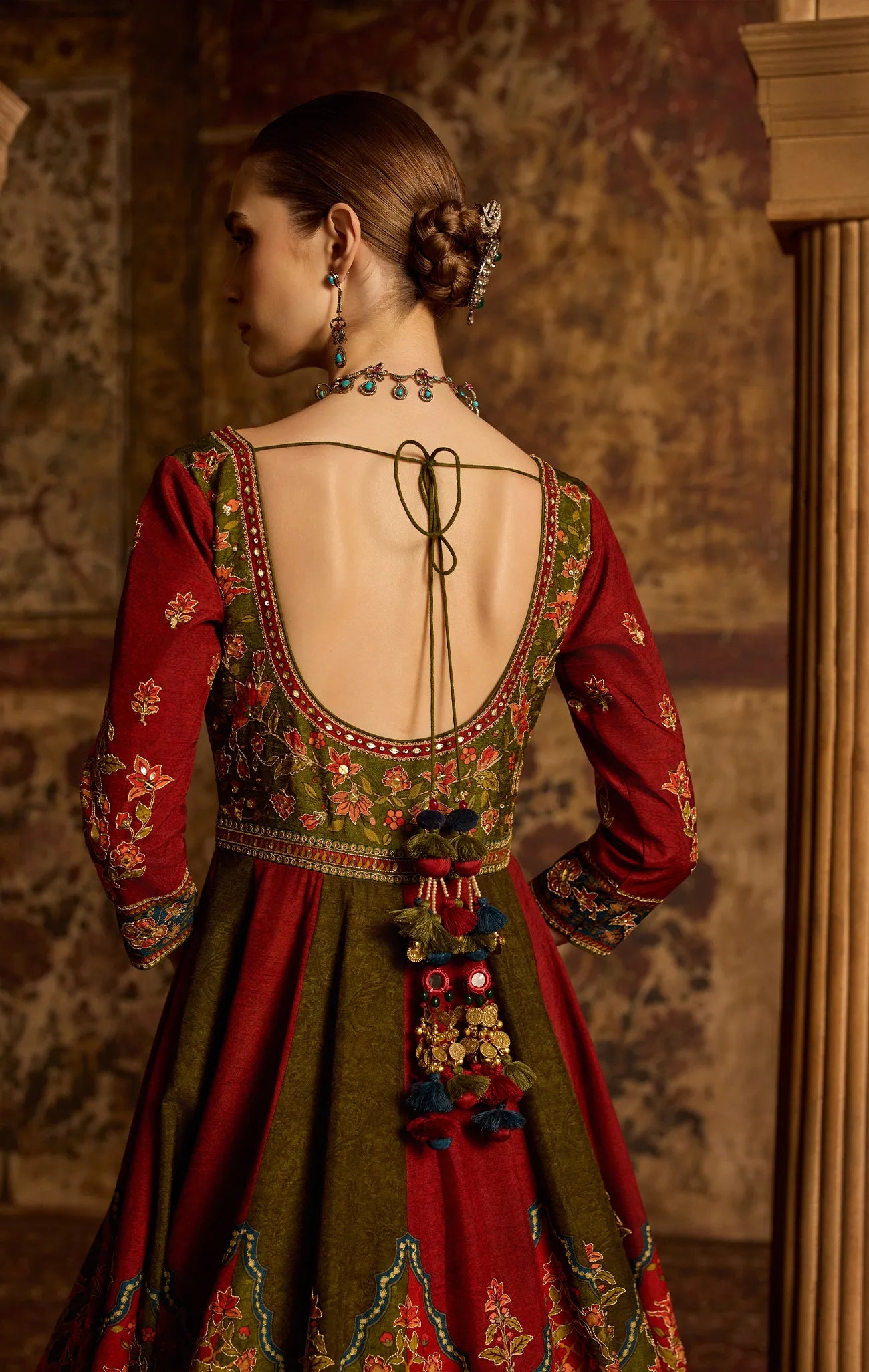 Shirina Anarkali - Image 5