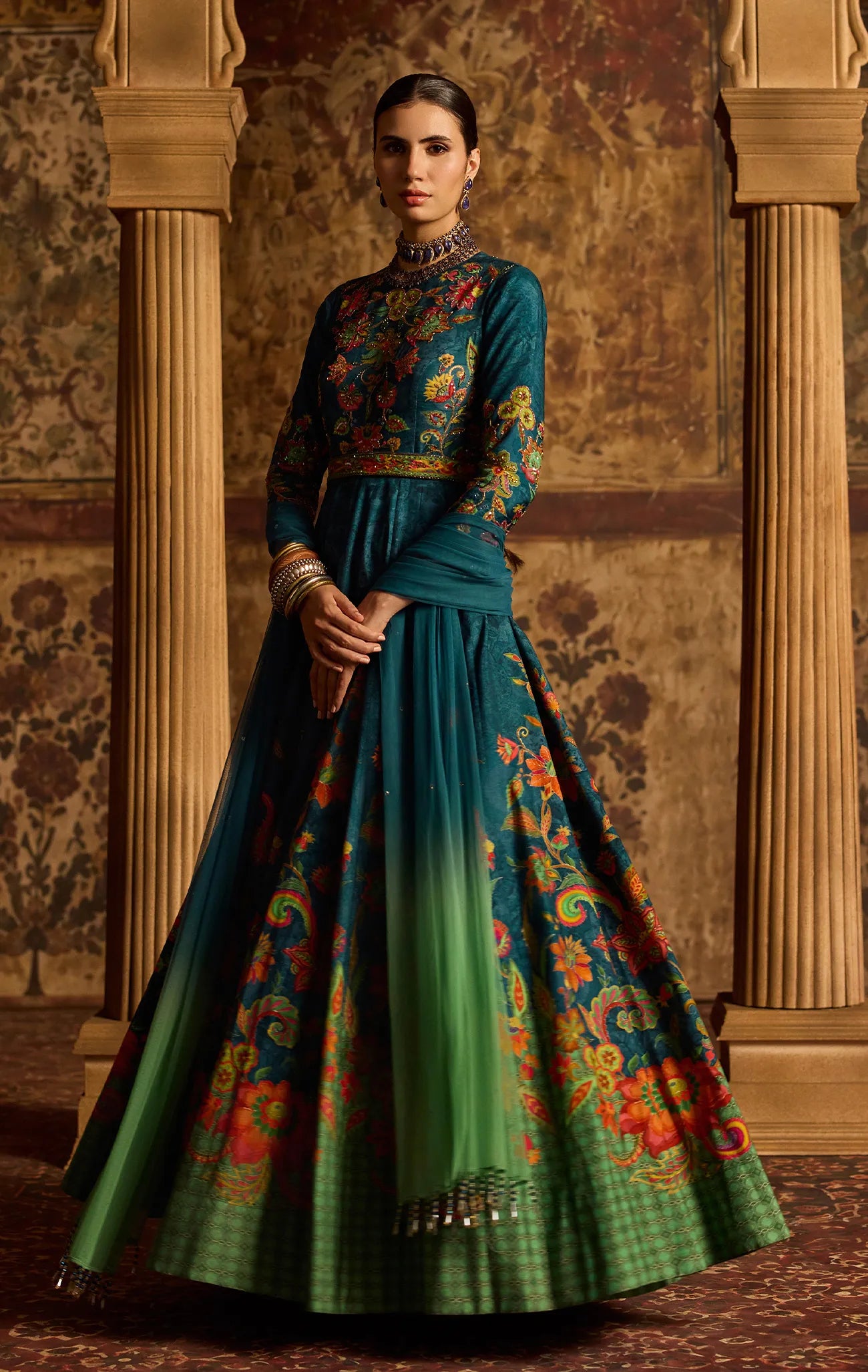 Reha Anarkali - Image 1