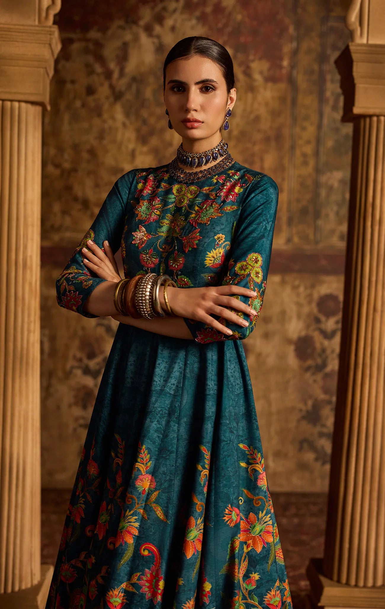Reha Anarkali - Image 2