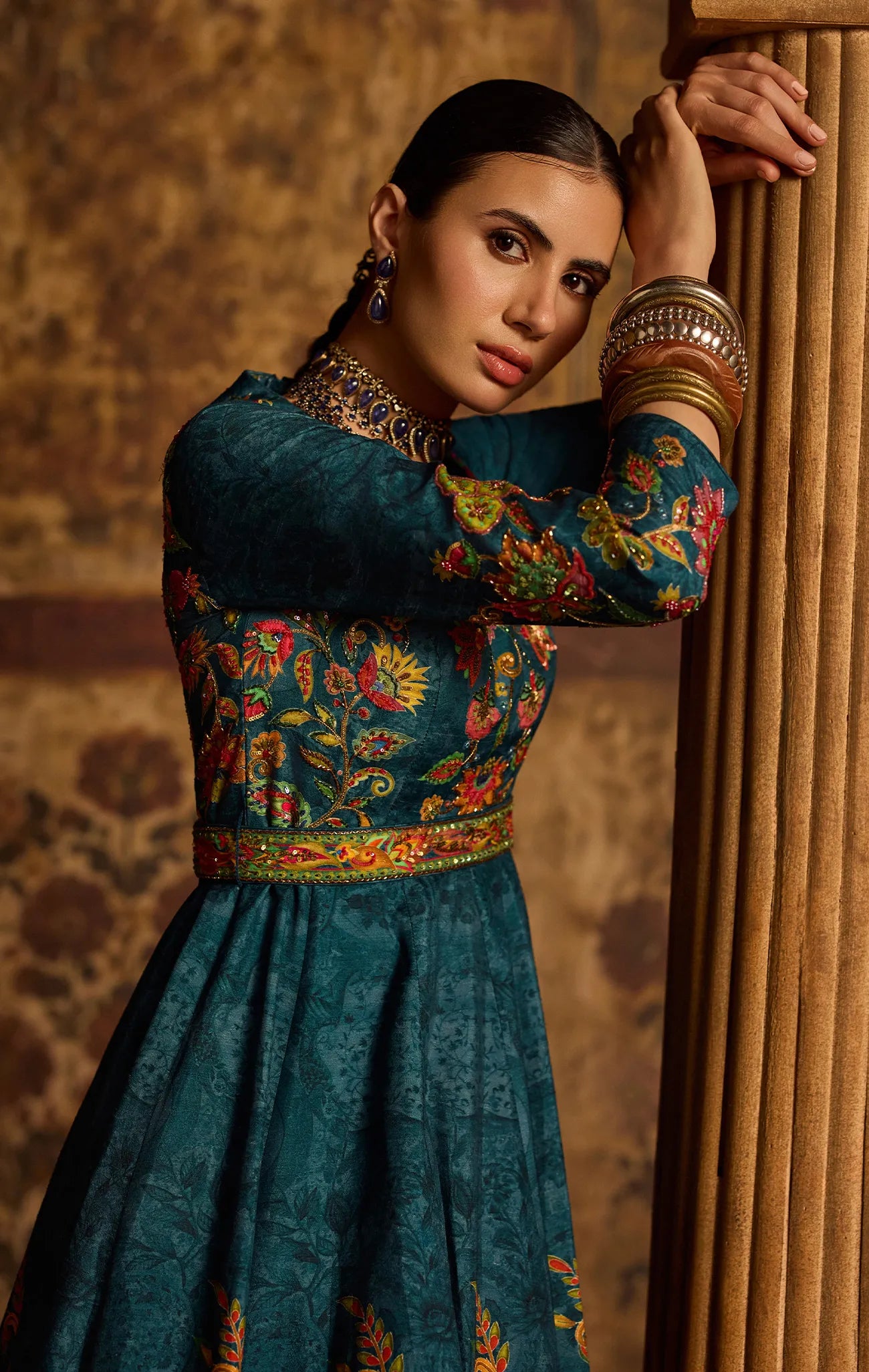 Reha Anarkali - Image 3