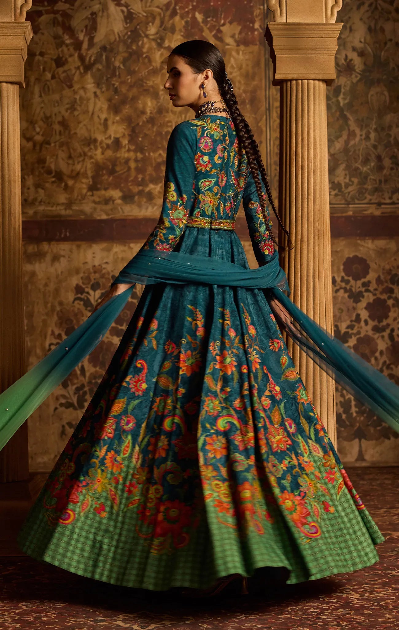 Reha Anarkali - Image 4