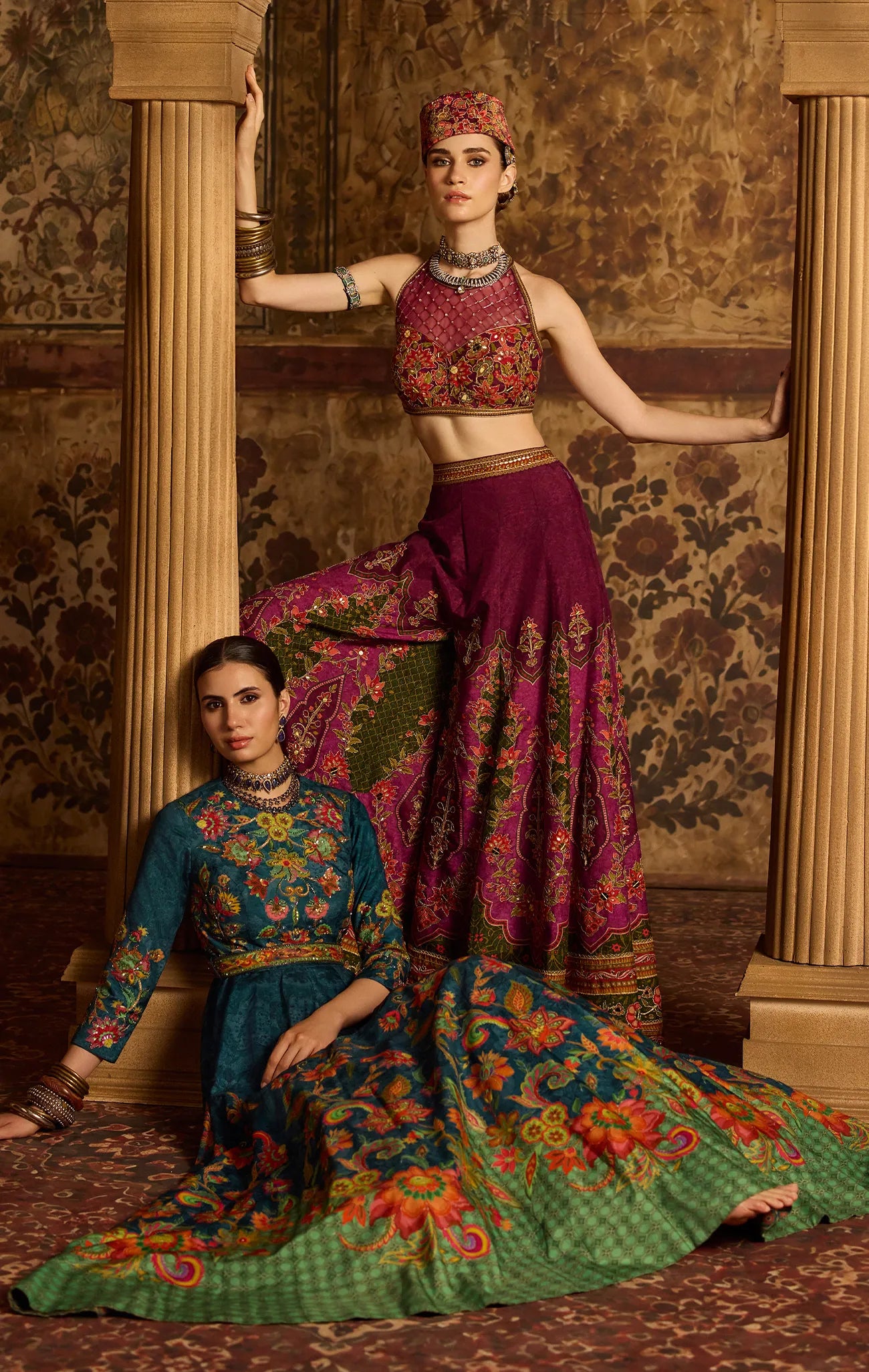 Reha Anarkali - Image 5