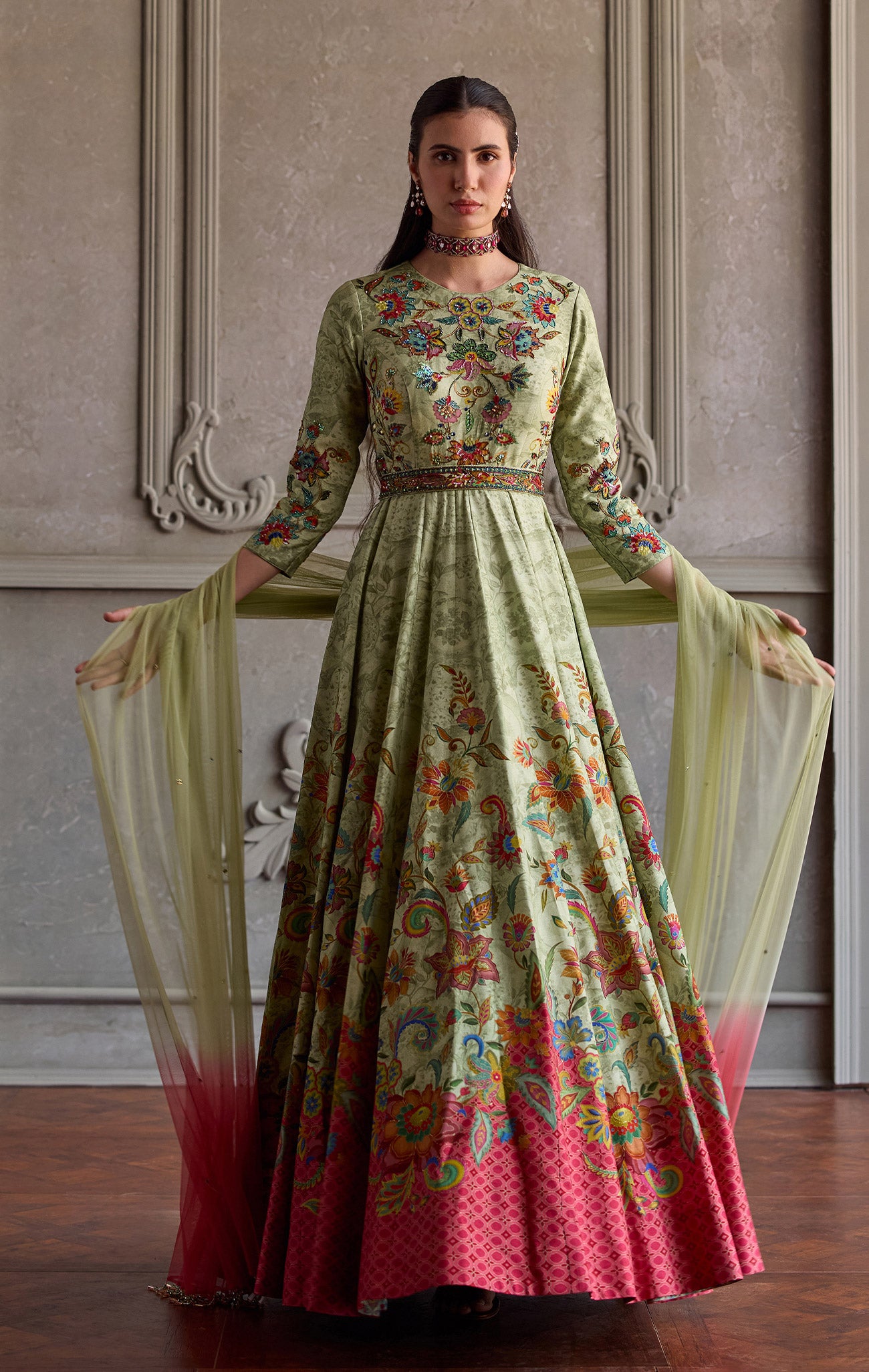 Ruhani Anarkali 1