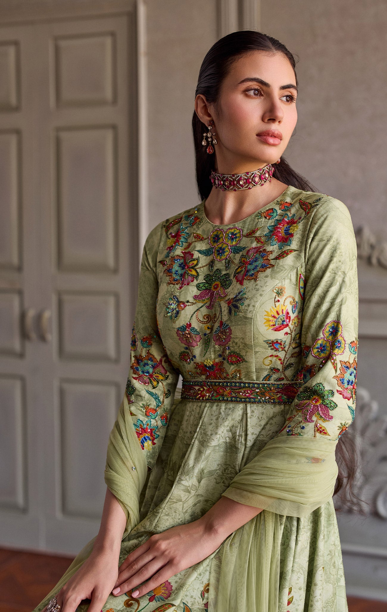 Ruhani Anarkali 4
