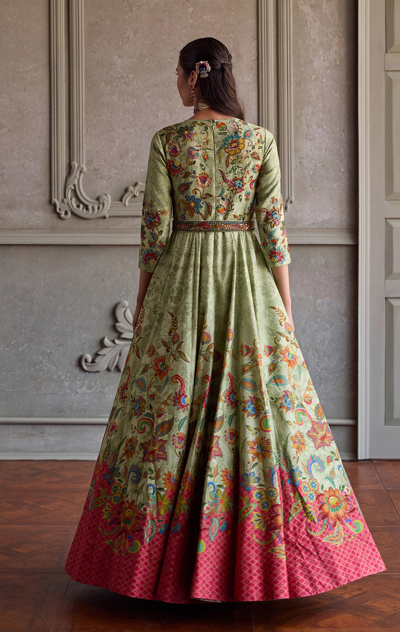 Ruhani Anarkali 5