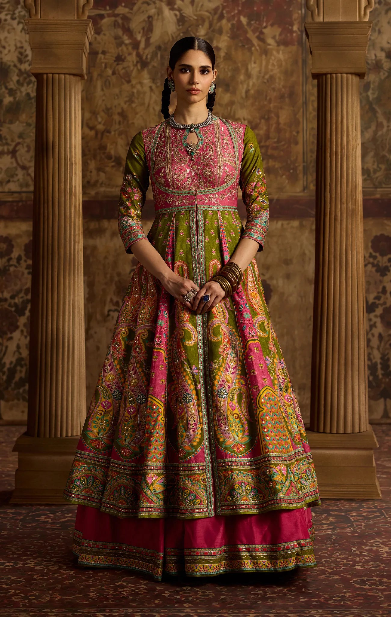 Taroob Anarkali - Image 1