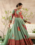 Anayat Anarkali Set