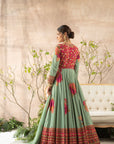 Anayat Anarkali Set
