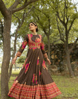 Anayat Anarkali Set