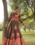 Anayat Anarkali Set