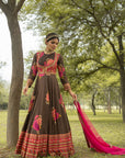 Anayat Anarkali Set