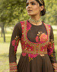 Anayat Anarkali Set