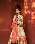 Rabia Anarkali Set