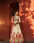 Rabia Anarkali Set