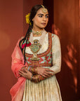 Rabia Anarkali Set